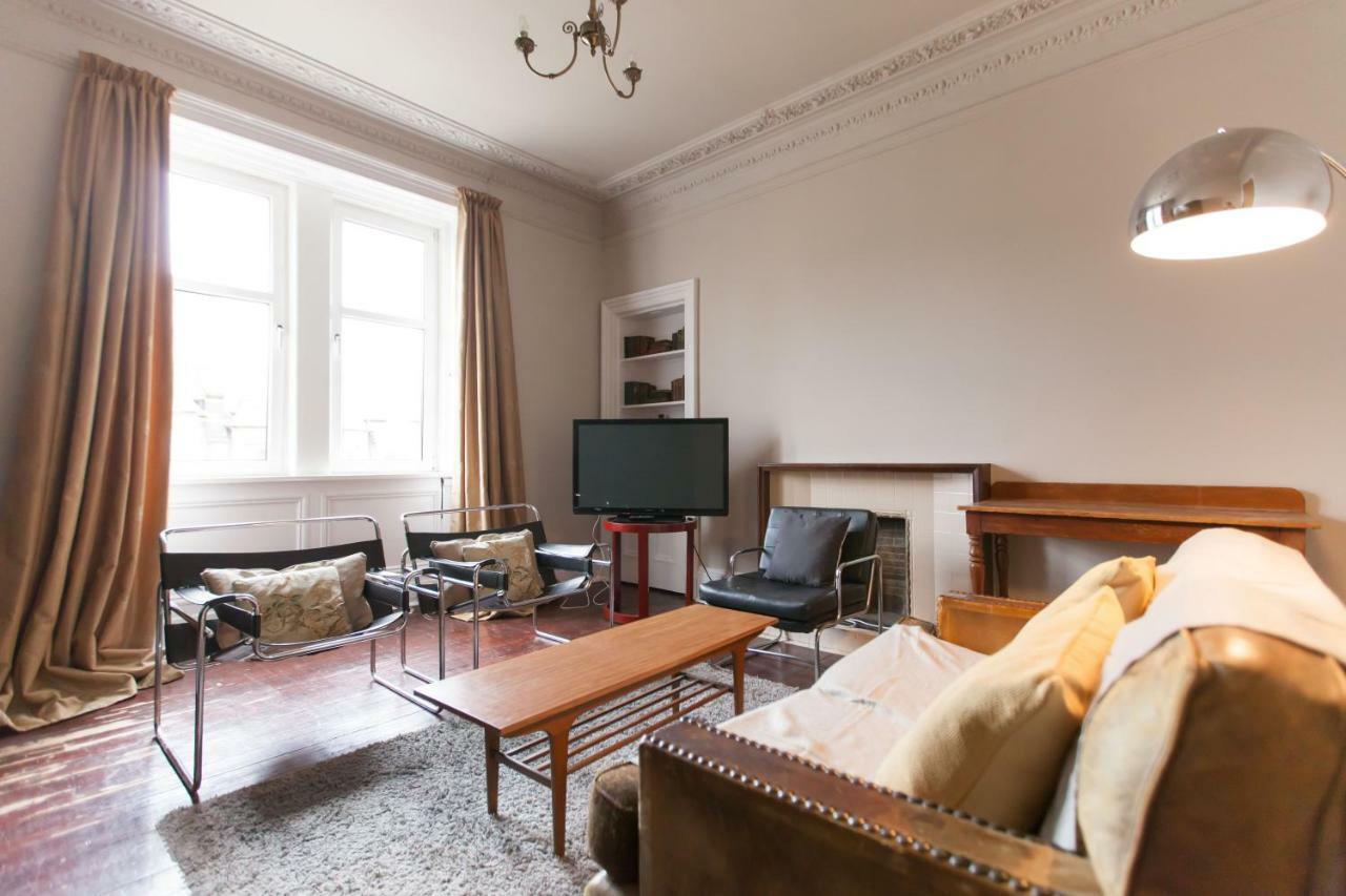 Trendy Urban Retreat In Central Edinburgh City 외부 사진